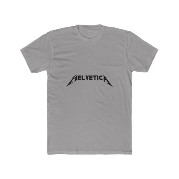 Helvetica Metalica – Image 3