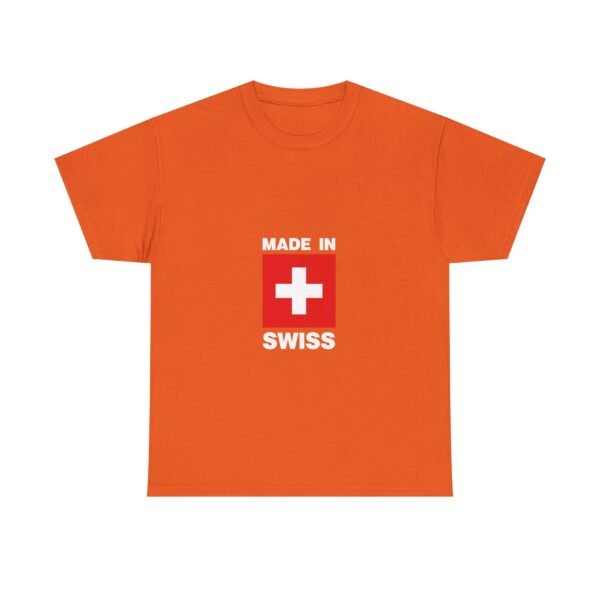 Made in Swiss white - Image 13
