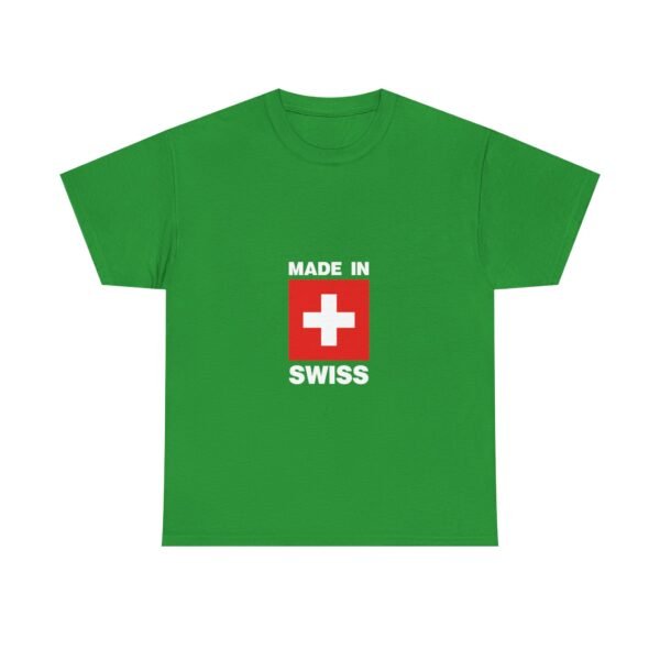 Made in Swiss white - Image 17
