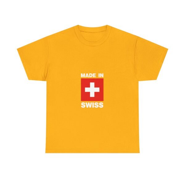 Made in Swiss white - Image 9