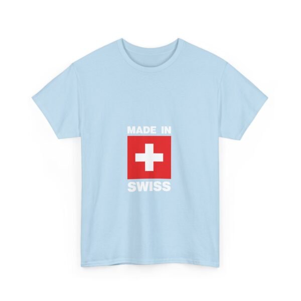 Made in Swiss white - Image 23