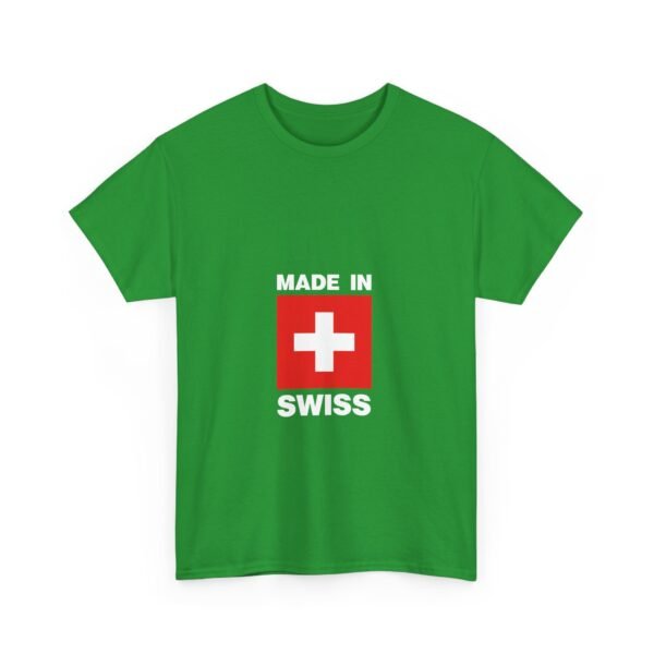 Made in Swiss white - Image 19