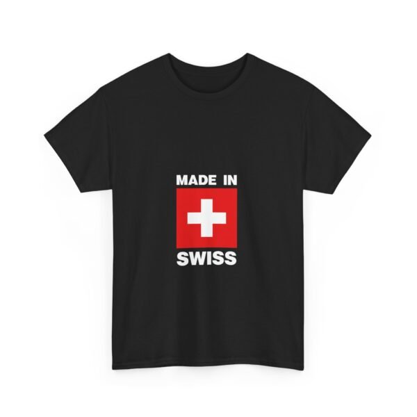 Made in Swiss white - Image 3