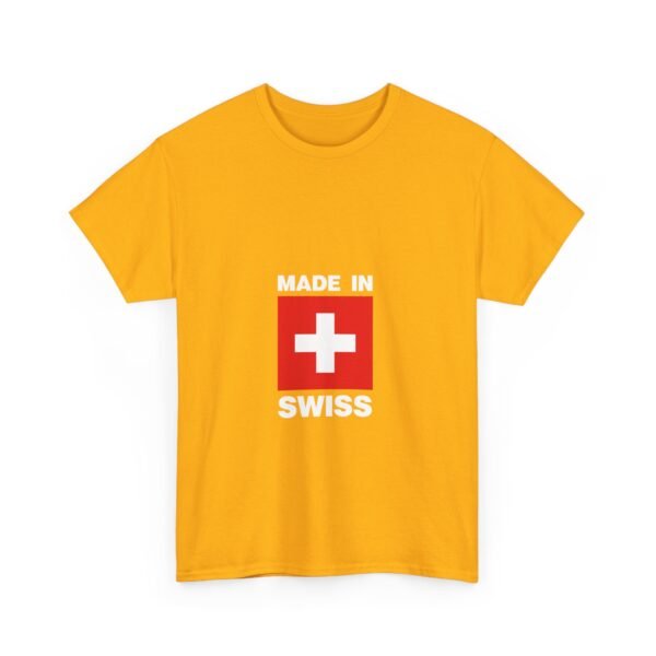 Made in Swiss white - Image 11