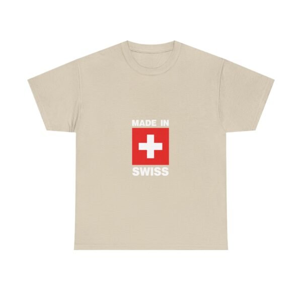 Made in Swiss white - Image 5
