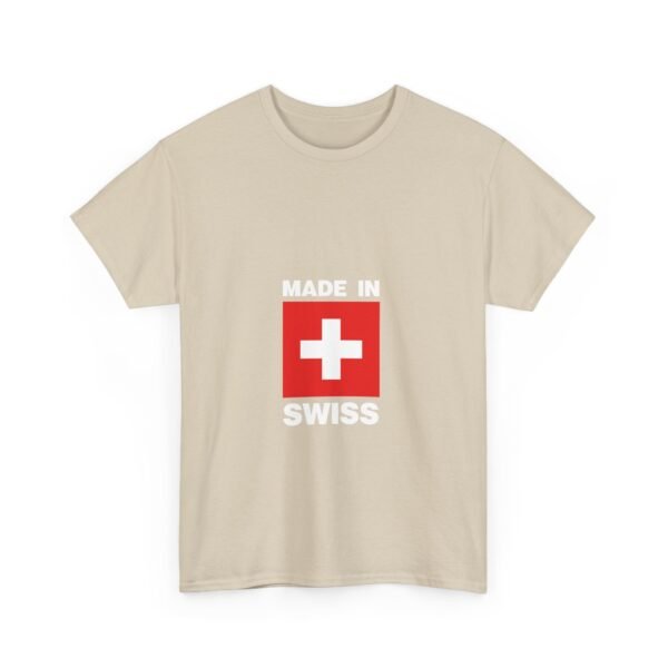 Made in Swiss white - Image 7