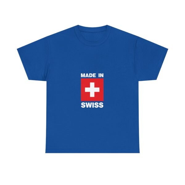 Made in Swiss white - Image 25