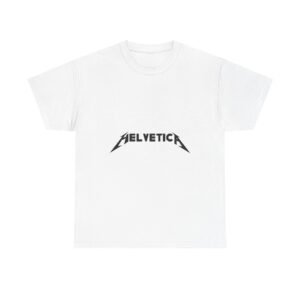 Helvetica metalica